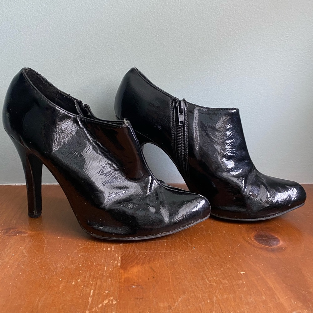 Ankle Boots